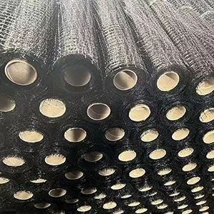 Factory Price Black PP Mesh Bird Netting Deer Net Suppliers From China thumbnail-5