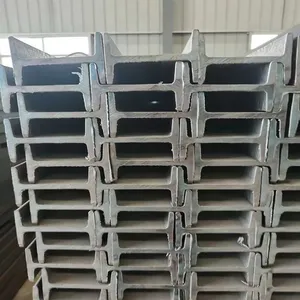 ASTM A992 Carbon Steel H-Beam, 250x250mm, Hot Rolled, Structural Grade thumbnail-2