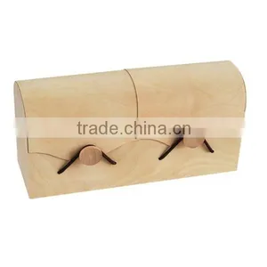Decorative Wooden Packaging Box thumbnail-2