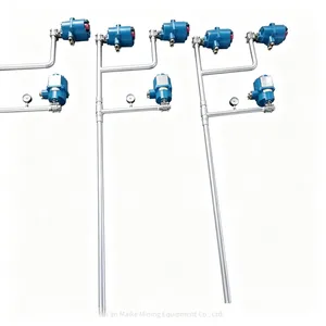 Sbs Type Jet Pump Assembly, Complete Mine-use Ejector Pump Device With Vacuum Gauge, Valves and Pipe Fittings thumbnail-4