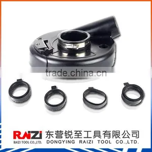 Rubber Back -up Dust Shroud thumbnail-1