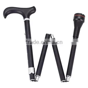 Taiwan Healthcare Products Aluminum Foldable Crutch thumbnail-3