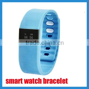 AAA Quality Hot Sport Health Sleep Monitoring Tw64 Smart Bracelet for Iphone6 thumbnail-6