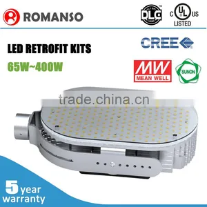 33600lm High Lumens Led Retrofit Kits 320w Shoebox Light Replace thumbnail-6
