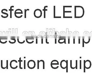Led Light Making Machine Led Light Assembly Line Equipment for Lamp thumbnail-1