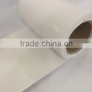Glossy White PVC Film Surface Self Adhesive Sticker thumbnail-2