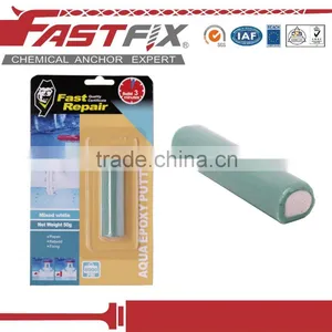 50g Swimming Pool Equipment Fixing Aqua Epoxy Putty Stick thumbnail-1