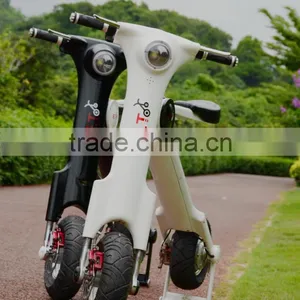 China Patent Foldable ET Scooter Cheap Electric Scooter for Sale thumbnail-1