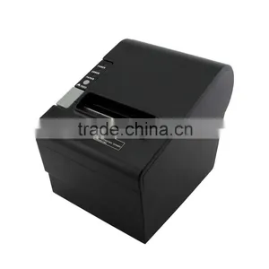 Mini Thermal Printer (80mm Thermal Printer With Autocutter) POS80 thumbnail-1