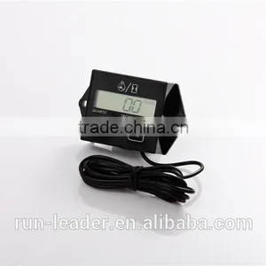Maintenance Meter,tach/hour Meter ,any Gasoline Engine,can Set 2 or 4 Stroke thumbnail-2