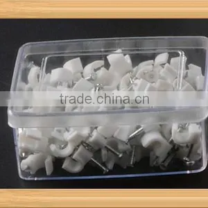 PVC Plastic Wall Clips thumbnail-6
