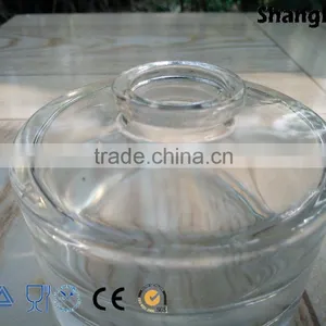 170ml Wholesale Round Crystal Glass Aroma Bottle Diffuser thumbnail-3