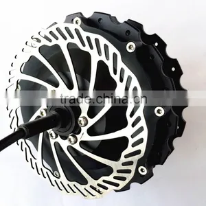 Mac Electric Car Hub Motor thumbnail-3