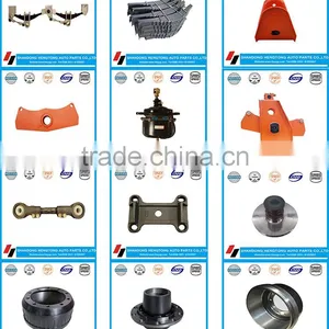 Semi-trailer Landing Gear for Sale at Low Price thumbnail-4