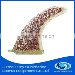 Surfboard Central Fin, FCS Honeycomb Honey Comb,Fiberglass,Carbon thumbnail-3