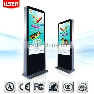 42 Inch LCD Advertising Player thumbnail-1
