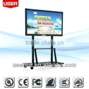 55 Inch Interactive Mall Kiosk thumbnail-1