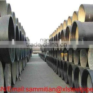 Astm A53 A106 Seamless Steel Pipe thumbnail-1