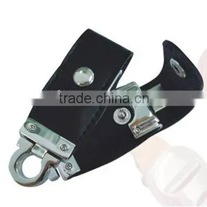 Hottest 2GB Leather Usb Flash Stick With High Quality for Ipad thumbnail-3