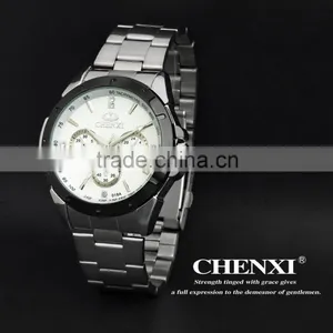 2015 New Products Waterproof Quartz Wholesale Wrist Watch Luxury Watch Brands Luxury Watch Brands thumbnail-4