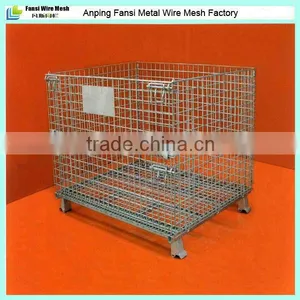 1200*1000*890mm Metal Equipment Storage Cage thumbnail-1