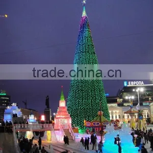 Ip68 Waterproof Anti-uv Led Christmas Tree Light With Charming Effect thumbnail-5