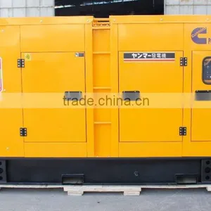 150kva Super Silent Generator Price by Cummins Engine thumbnail-1