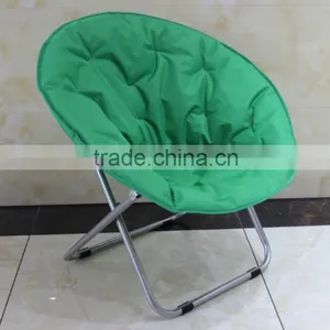 Adult Camping Moon Chair GREEN COLOR thumbnail-6