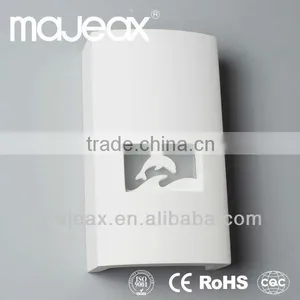 White Gypsum Plaster European Antique Marble Wall Lamps thumbnail-1