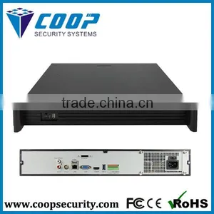 ONVIF Complete Surveillance Equipment3G NVR 1.5U 4HDD Linux System 1080P 16CH NVR thumbnail-1