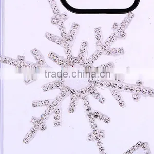 Diy Mobile Phone Case With Snowman thumbnail-3