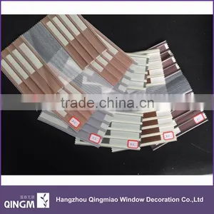 Professional Designer Home Decor Curtain Fabric for Zebra Roller Blind thumbnail-3