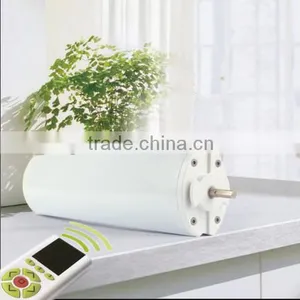 TAIYITO Electric Sliding and Rolling Curtain by Automatically Motorized Remote Control thumbnail-4
