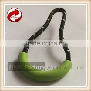 High Quality Best-selling Pvc Zipper Puller Plastic Zipper/high Density Rubber thumbnail-1