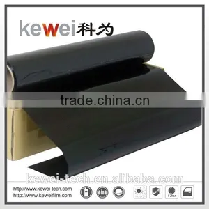Black Color Car Window Solar Film thumbnail-1