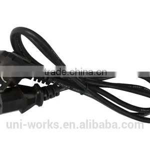 Chinese Computer/pc ac Power Cord thumbnail-3