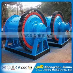 Mini Grinding Stone Small Ball Mill For Sale thumbnail-1