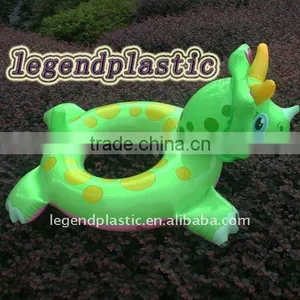 Inflatable Kids Play Swimming Ring thumbnail-1