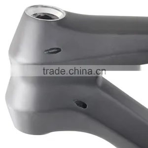 2016 26ER Carbon Fat Bike Frame SN02 Rear 190mm Fatbike Frame Snow Bike Frame thumbnail-3