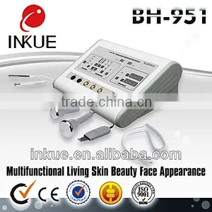 BH-951 Blackhead Removal Tool Ultrasonic Beauty Massage Machine Hot Sale Product of 2016 Quality Choice thumbnail-1