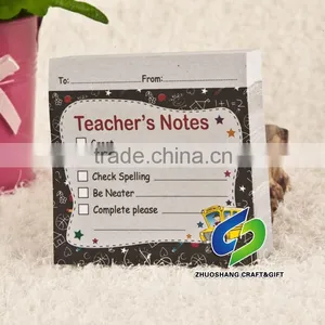 OEM Post Sticky Notes,Unique Sticky Note Pad,Memo Pad thumbnail-6