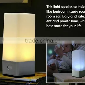 (120459) Indoor 3*AAA Led Light With Sensor for Children thumbnail-2