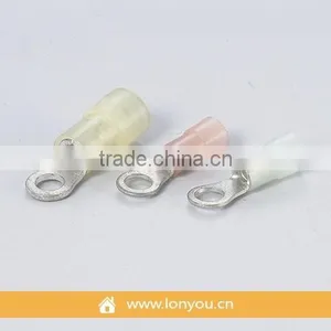 Circular Nylon Insulated Wire Terminals (Type TO-JKT) thumbnail-1