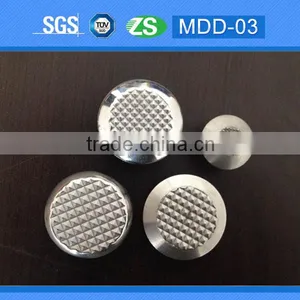 Stainless Steel Blind Spikes and Blind Strips for the Sidewalk thumbnail-5