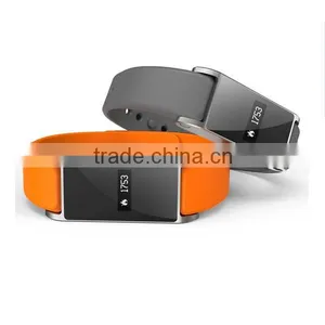 i6 Bluetooth 4.0 Wristband Health Bracelet Ring Smart Watch Sports Sleep Pedometer Recorder Smartwatch for Iphone IOS Android Ph thumbnail-4