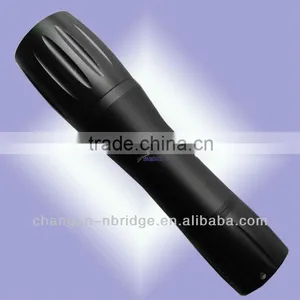Aluminium Water Proof LED Police Security Flashlight Accessories thumbnail-1