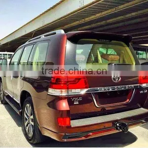2016 Toyota Land Cruiser Fj200 Body Kit for New Land Cruiser thumbnail-3