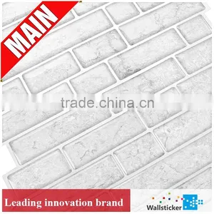 Yashi Customized Pvc Non-toxic 3d Wall Sticker Abstract Home Decor thumbnail-2