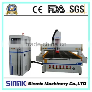 New Design China Wood Carving Cnc Router ATC thumbnail-2