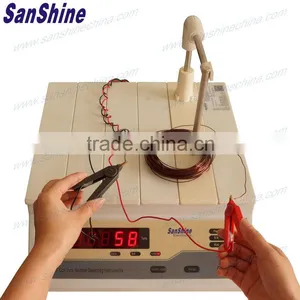 Contactor Winding Coil Turns Number Tester Contactor Winding Turns Number Meter Contactor Winding Turns Number Counter(SS108-4) thumbnail-1